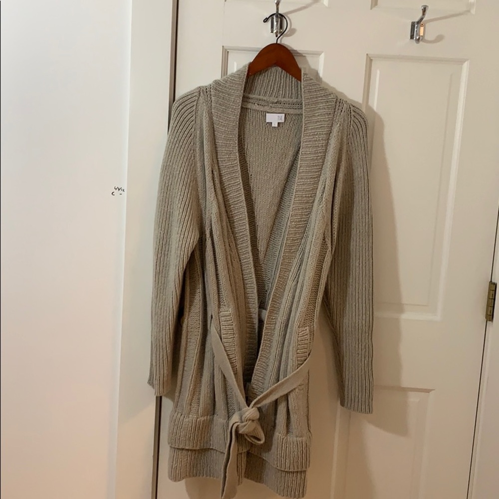 TSE cashmere sweater NWOT